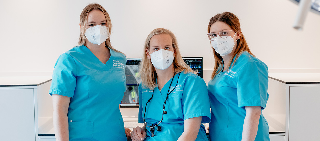 Zahnimplantate in Fröndenberg und Unna-Hemmerde